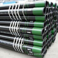 API 5CT J55 Oil Casing Carbon Steel Pipe